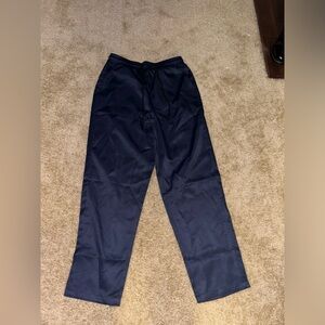 Men's Navy Blue Pants